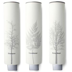 Shower Dispensers II
