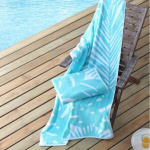Tropical Palm Leaf