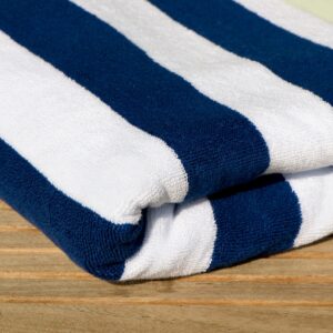 Cabana Stripe-Blue