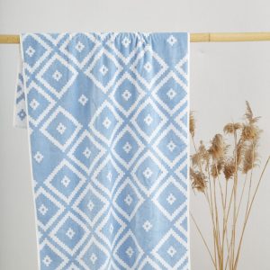 Jacquard Velour