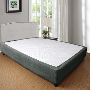 Box Spring Cover - Grey