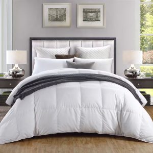 Duvet-Water-Oil-proof & Stain resistant