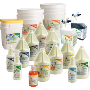 Sustainable Cleaning Products