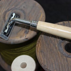 Bamboo Shaving Kit