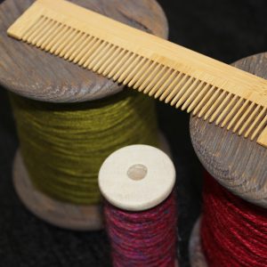 Bamboo Comb