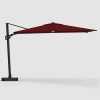 01_The_Supreme_Black_Offset_Cantilever_Umbrellas_Sunbrella_Burgundy_Midtown_Umbrellas-1