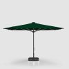 1_The_Supreme_Market_Umbrellas_Black_Sunbrella_Forest_Green_Midtown_Umbrellas_ff43ed6f-a3a1-43b1-b907-f2fa0a147191