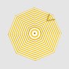 The-Push-And-Pop-Black-Market-Umbrellas-Terylast-Yellow-Stripes