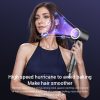 Maison Jade Royale - Hair Dryer Dispaly Series 12