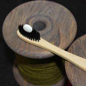 Bamboo Dental Kit