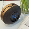 Clock - Black and Gold