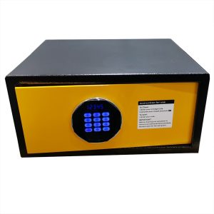 Hotel SAFE - New Design