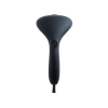 Steamer Black